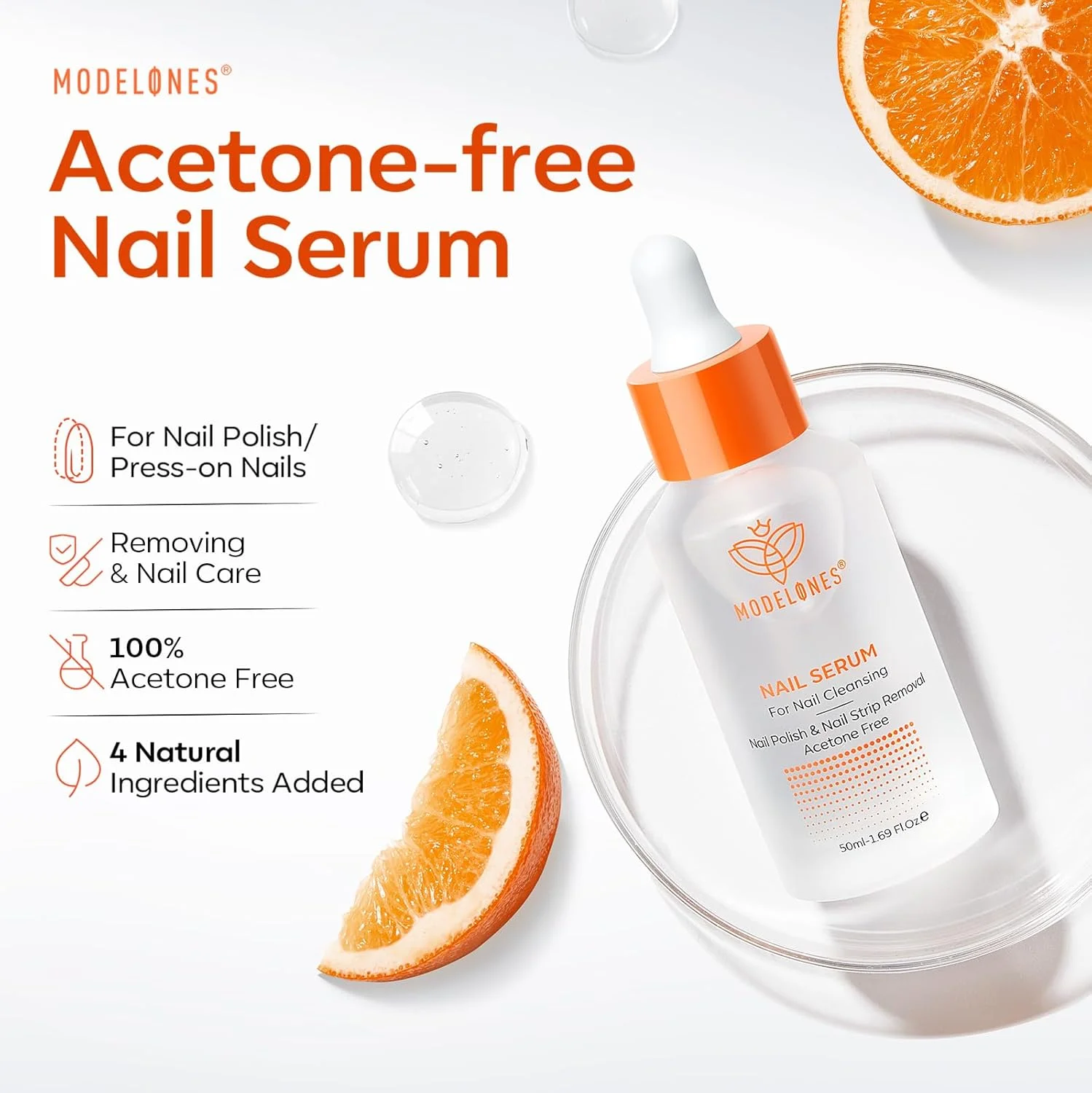 لاک ناخن Modelones، لاک ناخن خشک‌شونده سریع، پاک‌کننده لاک ناخن، پاک‌کننده چسب ناخن انگشت، مناسب مانیکور عمده، مناسب طراحی ناخن DIY، هدیه سالن خانگی برای زنان و دختران