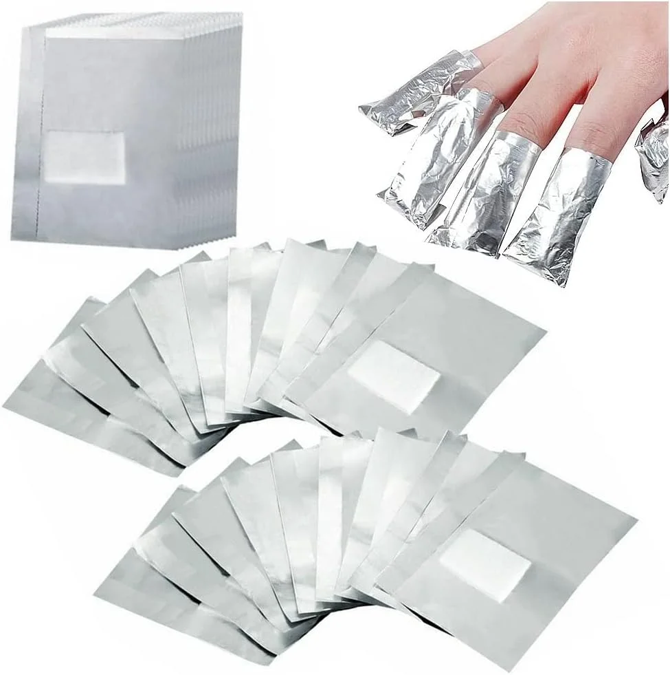 رویتول 200 عدد فویل ناخن برای پاک کردن لاک ژل، فویل آلومینیومی برای خیساندن، پدهای پنبه ای، ابزار پاک کننده لاک ژل، پاک کننده لاک ناخن انگشت با پد پنبه ای بزرگ بدون پرز رویتول 200 عدد فویل ناخن برای پاک کردن لاک ژل، فویل آلومینیومی برای خیساندن، پدهای پنبه ای، ابزار پاک کننده لاک ژل، پاک کننده لاک ناخن انگشت با پد پنبه ای بزرگ بدون پرز