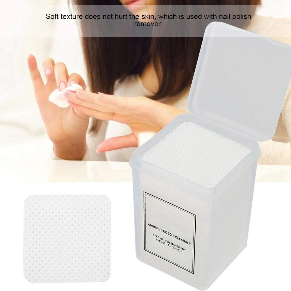 200 عدد پد ناخن بدون پرز، پد پنبه ای پاک کننده لاک ناخن، پد پنبه ای مانیکور، پاک کننده ژل لاک، دستمال مرطوب برای پاک کننده لاک ناخن، اکستنشن مژه و طراحی ناخن 200 عدد پد ناخن بدون پرز، پد پنبه ای پاک کننده لاک ناخن، پد پنبه ای مانیکور، پاک کننده ژل لاک، دستمال مرطوب برای پاک کننده لاک ناخن، اکستنشن مژه و طراحی ناخن
