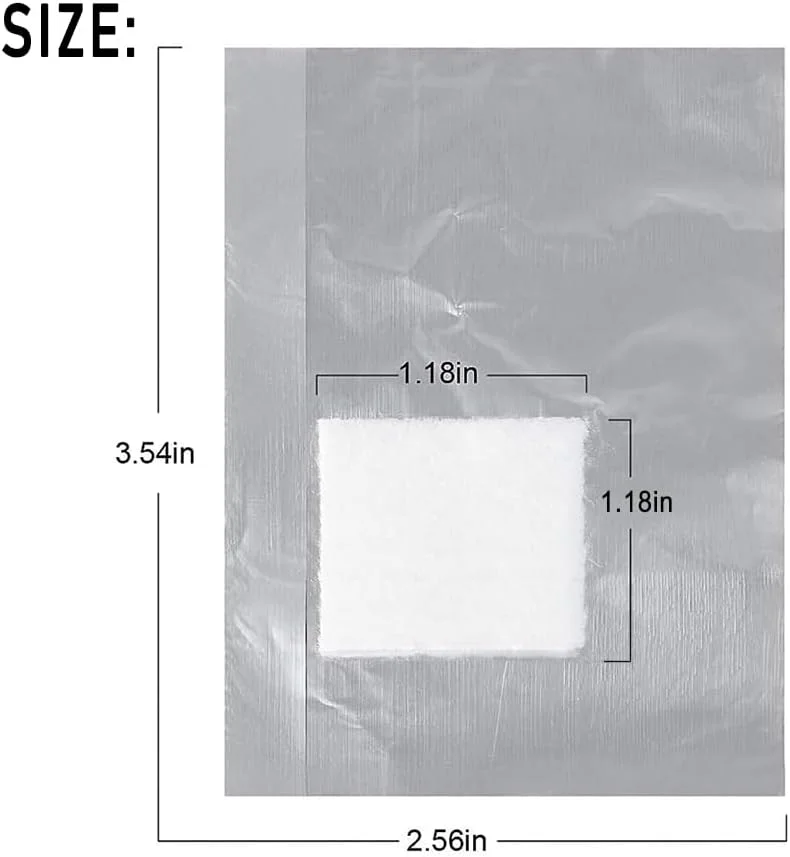 رویتول 200 عدد فویل ناخن برای پاک کردن لاک ژل، فویل آلومینیومی برای خیساندن، پدهای پنبه ای، ابزار پاک کننده لاک ژل، پاک کننده لاک ناخن انگشت با پد پنبه ای بزرگ بدون پرز رویتول 200 عدد فویل ناخن برای پاک کردن لاک ژل، فویل آلومینیومی برای خیساندن، پدهای پنبه ای، ابزار پاک کننده لاک ژل، پاک کننده لاک ناخن انگشت با پد پنبه ای بزرگ بدون پرز
