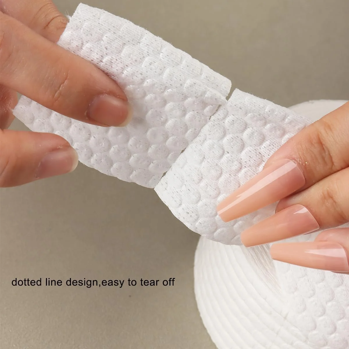 پد ناخن بدون پرز 1000 عددی، پد پاک کننده لاک ناخن پنبه ای برای ناخن های ژلی، لوازم تمیز کردن گرد و غبار و چربی زدایی سالن مانیکور پد ناخن بدون پرز 1000 عددی، پد پاک کننده لاک ناخن پنبه ای برای ناخن های ژلی، لوازم تمیز کردن گرد و غبار و چربی زدایی سالن مانیکور