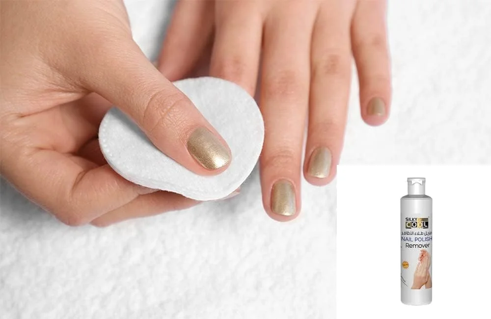 پاک کننده لاک ناخن ابریشمی خنک با استون 250 میلی لیتر پاک کننده لاک ناخن ابریشمی خنک با استون 250 میلی لیتر