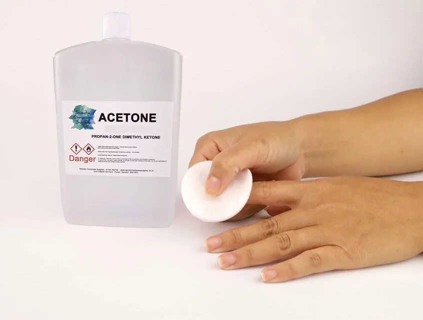 استون Swindon Watersports - پاک کننده لاک ناخن - حلال و چربی زدا - 1 لیتر - 1000 میلی لیتر