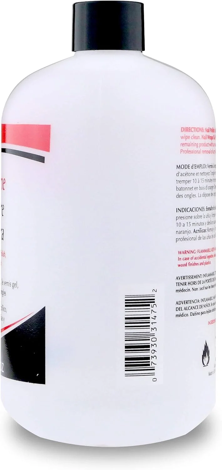 استون خالص سوپر نیل، مطابق تصویر 473 میلی لیتر استون خالص سوپر نیل، مطابق تصویر 473 میلی لیتر