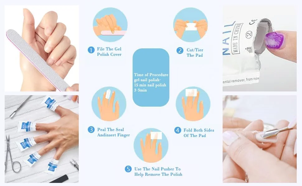 پد لاک پاک کن SWIUKPHE، 200 عدد، پاک کننده لاک ژل، پد استون ناخن، مناسب برای استفاده در منزل و سالن پد لاک پاک کن SWIUKPHE، 200 عدد، پاک کننده لاک ژل، پد استون ناخن، مناسب برای استفاده در منزل و سالن