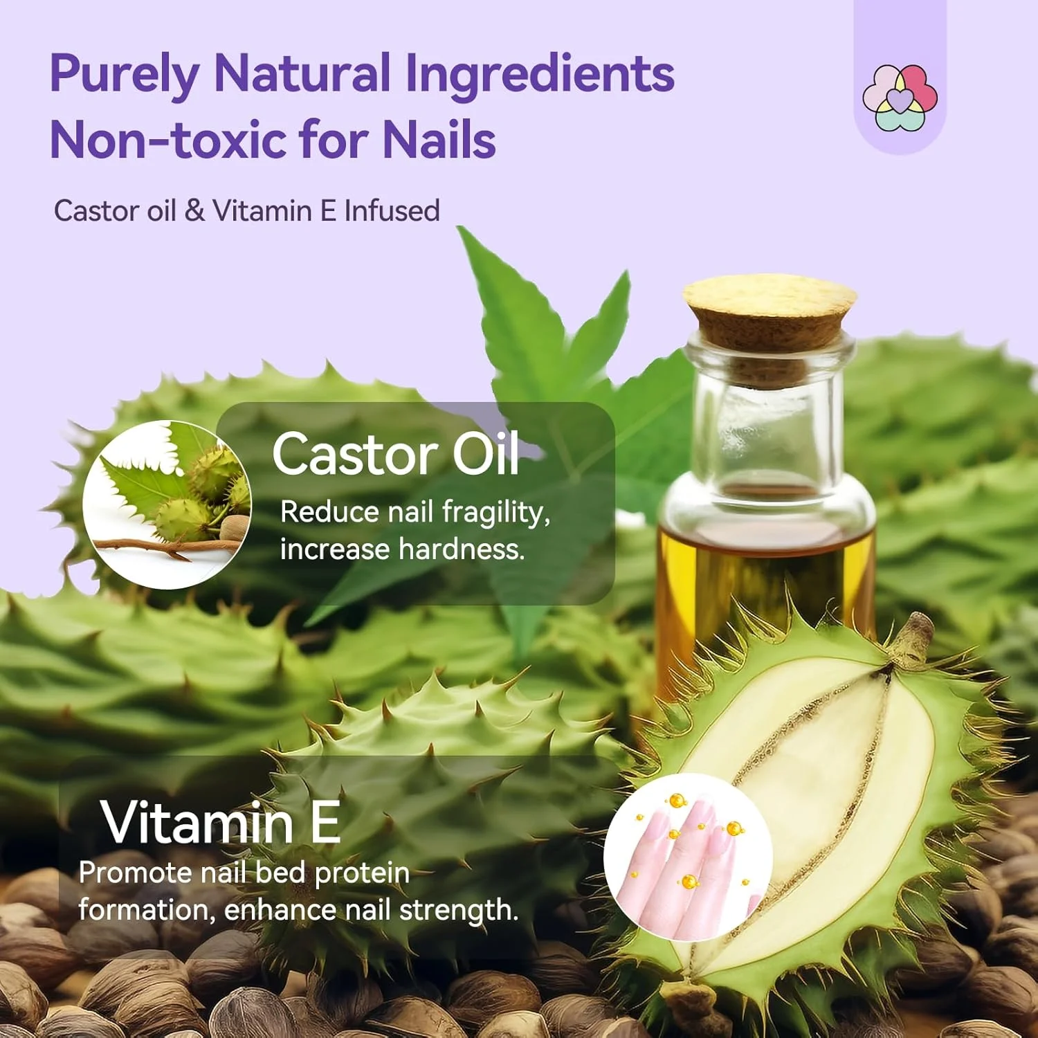 مجموعه پاک کننده لاک ژل ناخن 3 در 1 ساویلند: پاک کننده لاک ژل بدون استون برای پاک کردن سریع با لاتکس مایع برای ناخن ها و روغن کوتیکول ناخن حاوی روغن کرچک و ویتامین ای برای ناخن های آسیب دیده SSProRemoval X مجموعه پاک کننده لاک ژل ناخن 3 در 1 ساویلند: پاک کننده لاک ژل بدون استون برای پاک کردن سریع با لاتکس مایع برای ناخن ها و روغن کوتیکول ناخن حاوی روغن کرچک و ویتامین ای برای ناخن های آسیب دیده SSProRemoval X