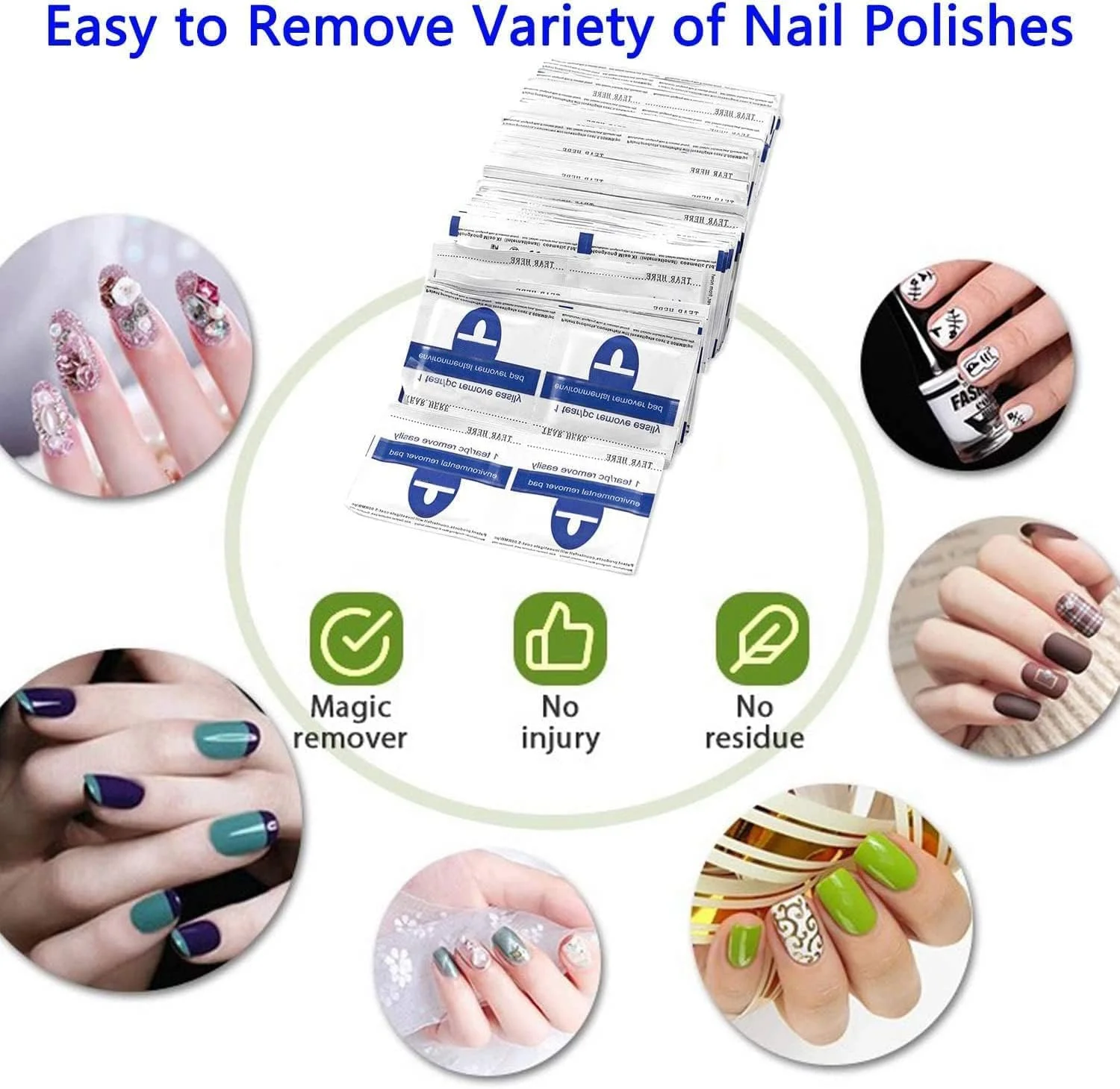 پد لاک پاک کن SWIUKPHE، 200 عدد، پاک کننده لاک ژل، پد استون ناخن، مناسب برای استفاده در منزل و سالن پد لاک پاک کن SWIUKPHE، 200 عدد، پاک کننده لاک ژل، پد استون ناخن، مناسب برای استفاده در منزل و سالن