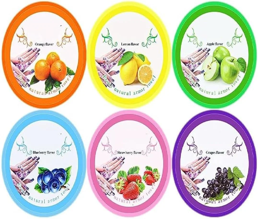 دستمال مرطوب پاک کننده لاک ناخن، پد مرطوب پاک کننده لاک ناخن (حلال لاک ناخن) بسته 6 عددی دستمال مرطوب پاک کننده لاک ناخن، پد مرطوب پاک کننده لاک ناخن (حلال لاک ناخن) بسته 6 عددی