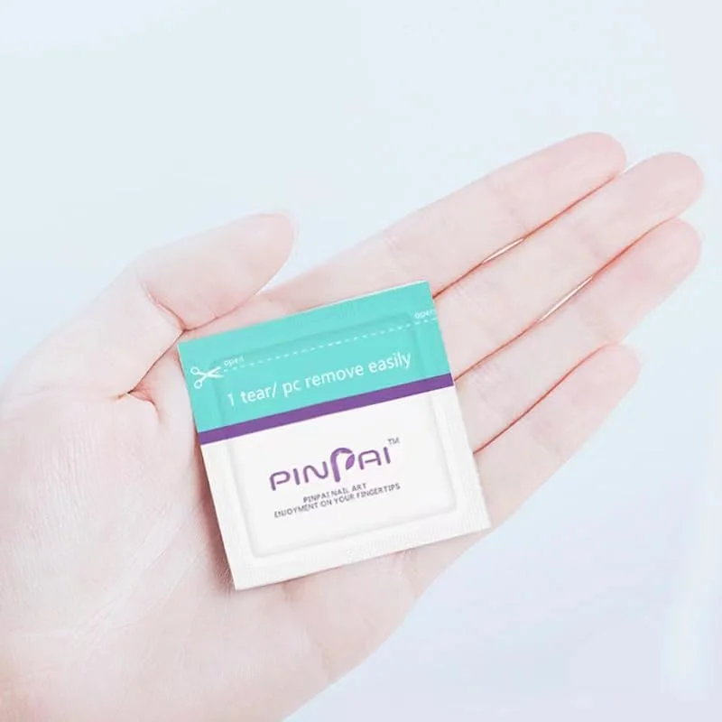 پدهای لاک پاک کن فویلی، 200 عدد پد استون اکریلیک فویلی پاک کننده لاک ژل یو وی ابزار برداشتن لاک شلاک پدهای لاک پاک کن فویلی، 200 عدد پد استون اکریلیک فویلی پاک کننده لاک ژل یو وی ابزار برداشتن لاک شلاک