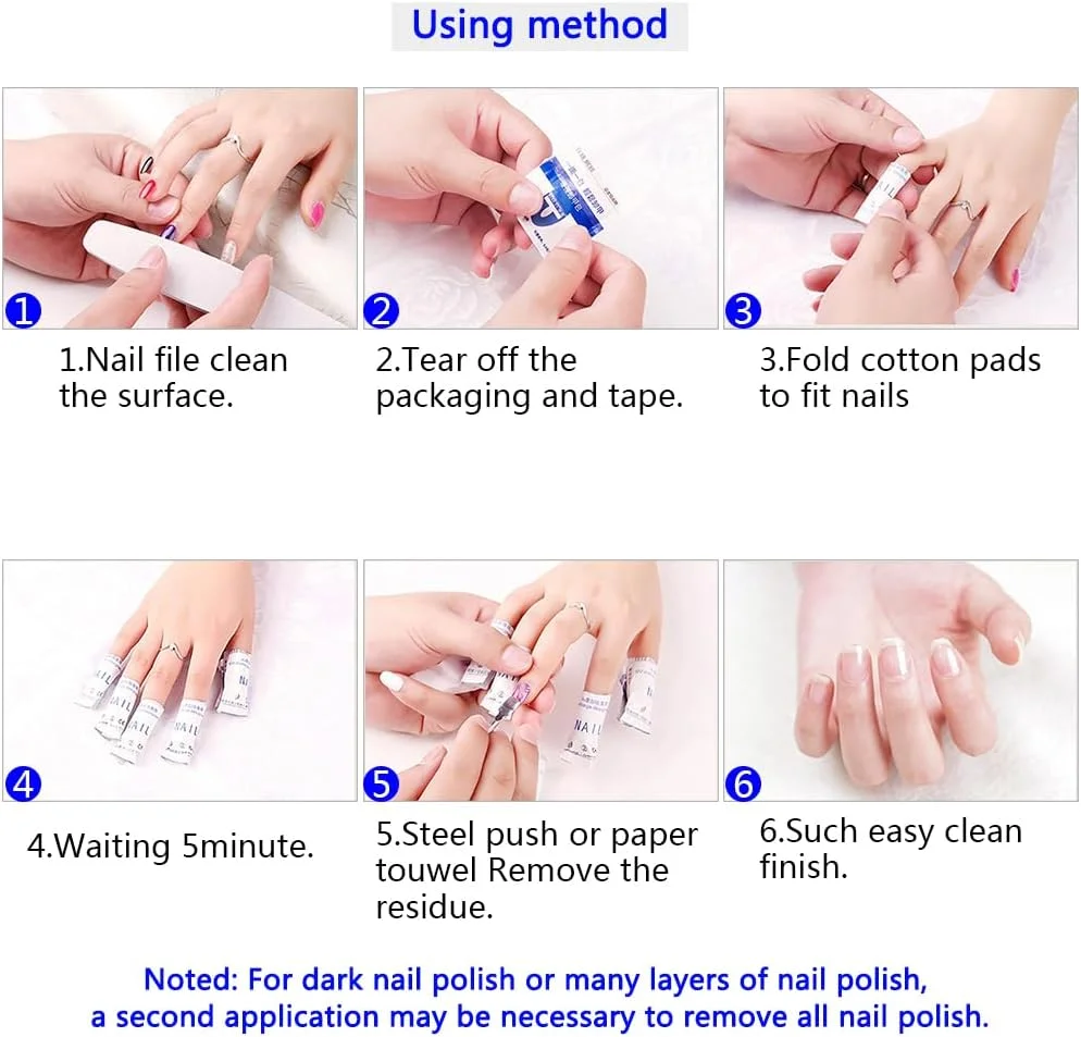 پد لاک پاک کن 200 عددی، پاک کننده لاک ژل، از بین برنده لاک ژلیش، پد استون، مناسب استفاده در سالن و منزل پد لاک پاک کن 200 عددی، پاک کننده لاک ژل، از بین برنده لاک ژلیش، پد استون، مناسب استفاده در سالن و منزل