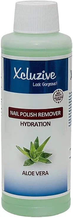 لاک پاک کن Xcluzive، ۱۲۰ میلی لیتر لاک پاک کن Xcluzive، ۱۲۰ میلی لیتر