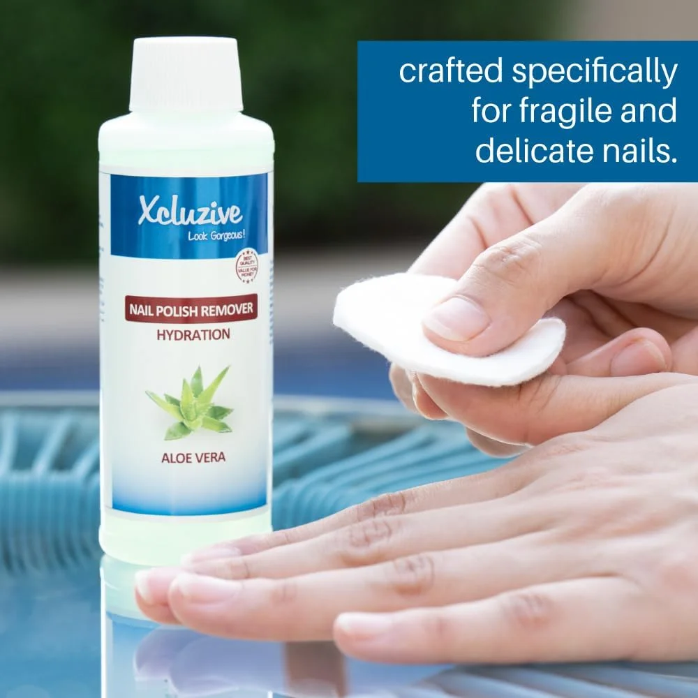 لاک پاک کن Xcluzive، ۱۲۰ میلی لیتر لاک پاک کن Xcluzive، ۱۲۰ میلی لیتر