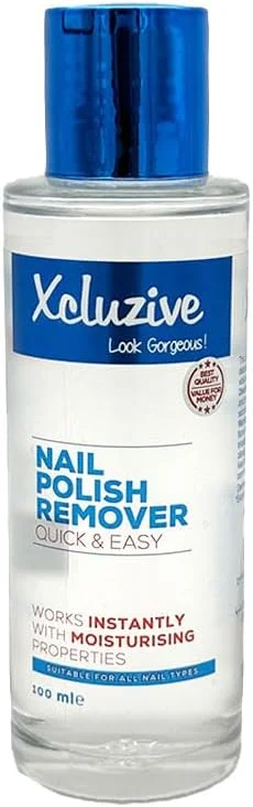 لاک پاک کن فوری ایکسکلوسیو 100 میلی لیتر لاک پاک کن فوری ایکسکلوسیو 100 میلی لیتر