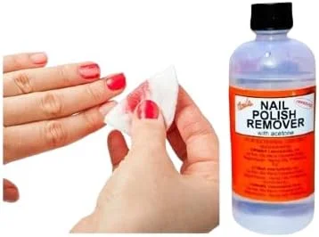 لاک پاک کن - 120 میلی لیتر، فرمول بدون استون