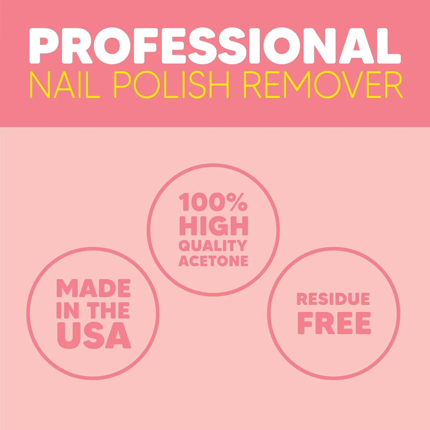 کیت ریموور لاک ناخن استون خالص 100% اونیکس پروفشنال به همراه سوهان ناخن 7 اینچی، ریموور لاک ناخن با قدرت حداکثری برای لاک ژل، ناخن مصنوعی و لاک اکلیلی، فرمول سریع و موثر، 473 میلی لیتر کیت ریموور لاک ناخن استون خالص 100% اونیکس پروفشنال به همراه سوهان ناخن 7 اینچی، ریموور لاک ناخن با قدرت حداکثری برای لاک ژل، ناخن مصنوعی و لاک اکلیلی، فرمول سریع و موثر، 473 میلی لیتر