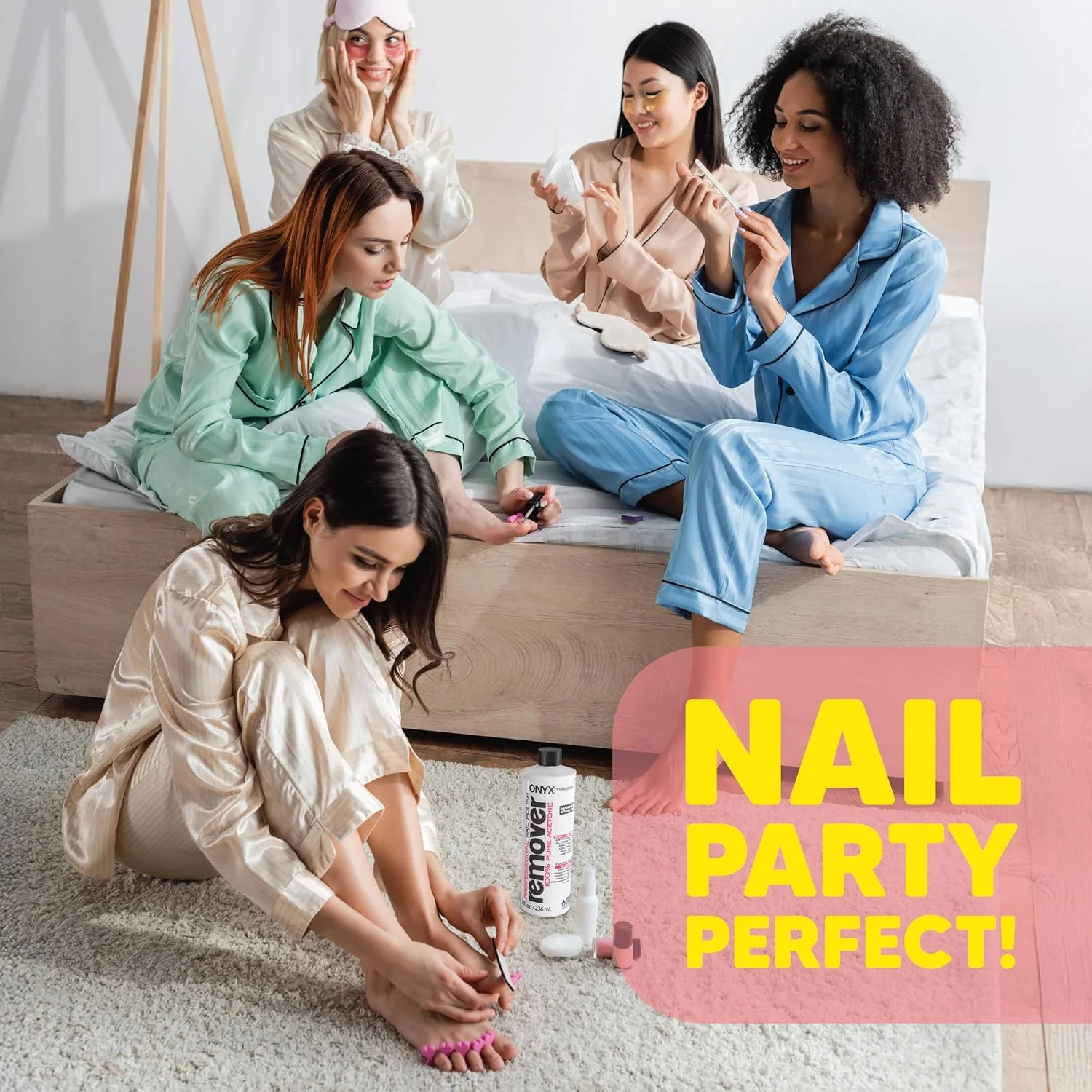 کیت ریموور لاک ناخن استون خالص 100% اونیکس پروفشنال به همراه سوهان ناخن 7 اینچی، ریموور لاک ناخن با قدرت حداکثری برای لاک ژل، ناخن مصنوعی و لاک اکلیلی، فرمول سریع و موثر، 473 میلی لیتر کیت ریموور لاک ناخن استون خالص 100% اونیکس پروفشنال به همراه سوهان ناخن 7 اینچی، ریموور لاک ناخن با قدرت حداکثری برای لاک ژل، ناخن مصنوعی و لاک اکلیلی، فرمول سریع و موثر، 473 میلی لیتر