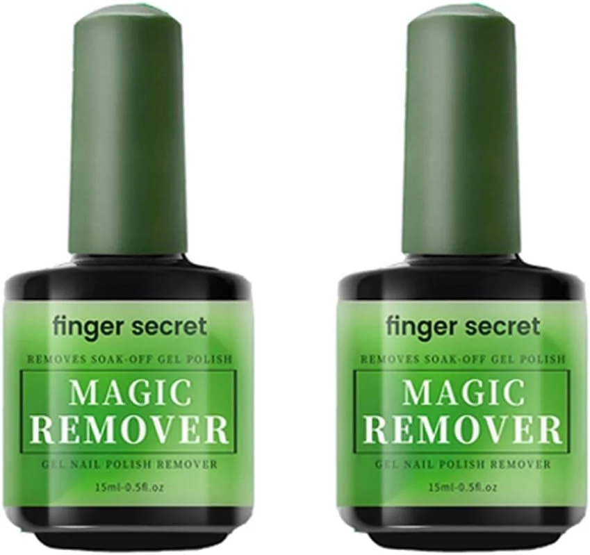 محلول پاک کننده لاک ژل LBOYLOVE®، بسته 2 عددی، پاک کننده موثر لاک ژل، به سرعت و به آسانی لاک ژل را در عرض 2 تا 4 دقیقه پاک می کند - بدون نیاز به فویل، خیساندن یا پیچیدن، غیر تحریک کننده محلول پاک کننده لاک ژل LBOYLOVE®، بسته 2 عددی، پاک کننده موثر لاک ژل، به سرعت و به آسانی لاک ژل را در عرض 2 تا 4 دقیقه پاک می کند - بدون نیاز به فویل، خیساندن یا پیچیدن، غیر تحریک کننده