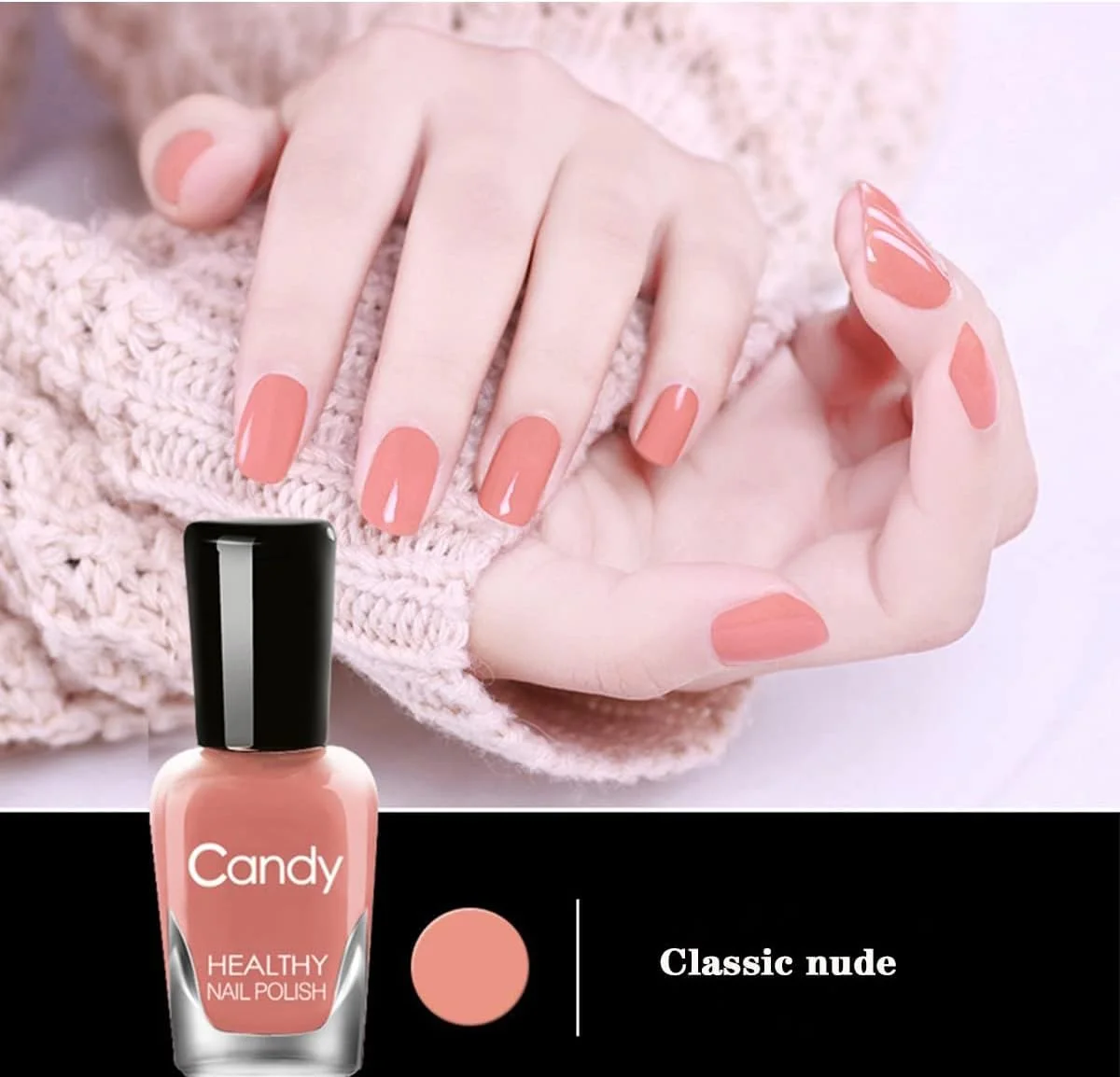 مجموعه لاک ناخن 10 عددی با قابلیت جدا شدن آسان LBOYLOVE®، لاک ناخن با قابلیت جدا شدن آسان و خشک شدن سریع، لاک ناخن غیر سمی بر پایه آب ارگانیک برای زنان و نوجوانان (5 میلی لیتر) مجموعه لاک ناخن 10 عددی با قابلیت جدا شدن آسان LBOYLOVE®، لاک ناخن با قابلیت جدا شدن آسان و خشک شدن سریع، لاک ناخن غیر سمی بر پایه آب ارگانیک برای زنان و نوجوانان (5 میلی لیتر)