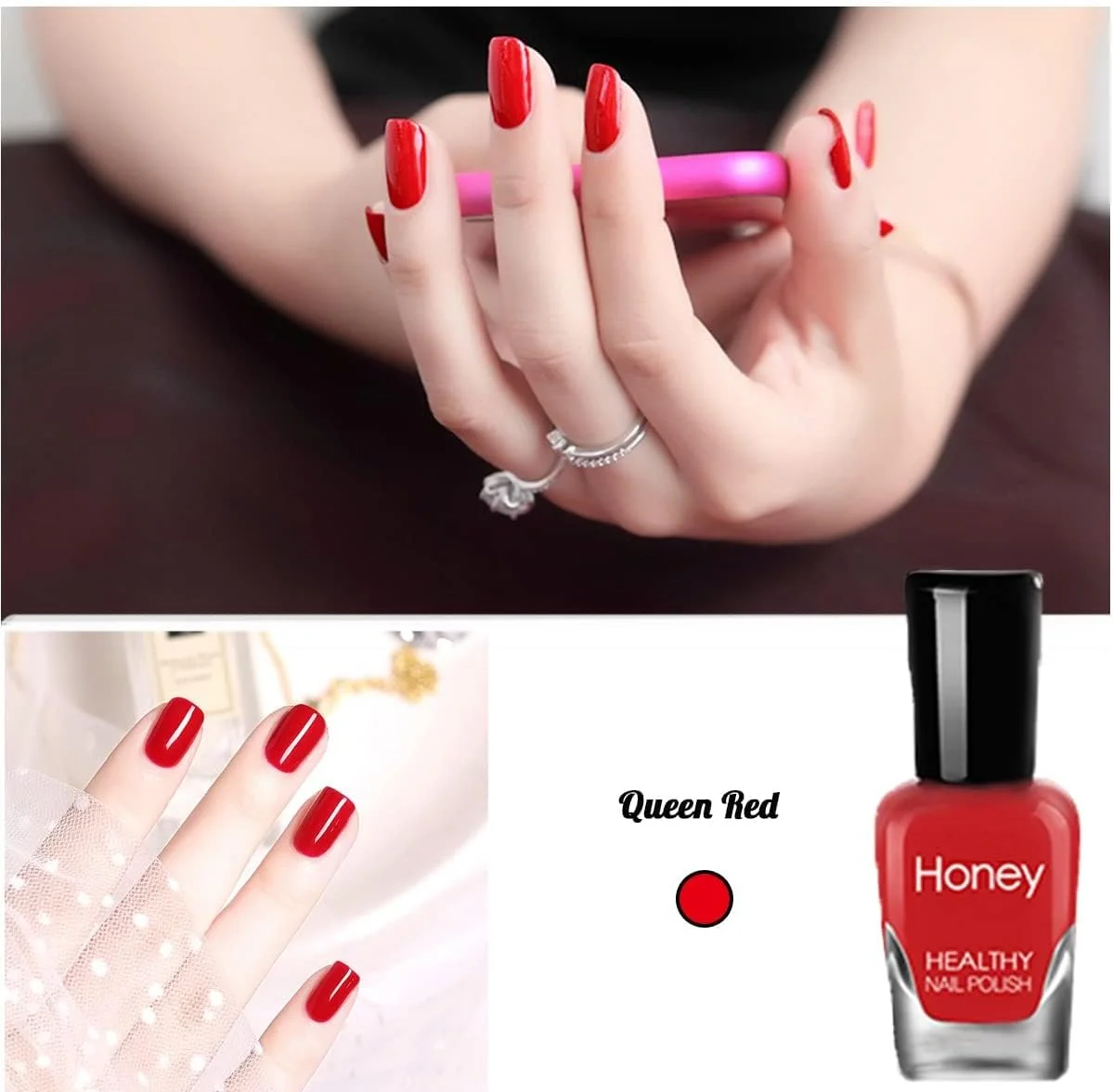 مجموعه لاک ناخن 10 عددی با قابلیت جدا شدن آسان LBOYLOVE®، لاک ناخن با قابلیت جدا شدن آسان و خشک شدن سریع، لاک ناخن غیر سمی بر پایه آب ارگانیک برای زنان و نوجوانان (5 میلی لیتر) مجموعه لاک ناخن 10 عددی با قابلیت جدا شدن آسان LBOYLOVE®، لاک ناخن با قابلیت جدا شدن آسان و خشک شدن سریع، لاک ناخن غیر سمی بر پایه آب ارگانیک برای زنان و نوجوانان (5 میلی لیتر)