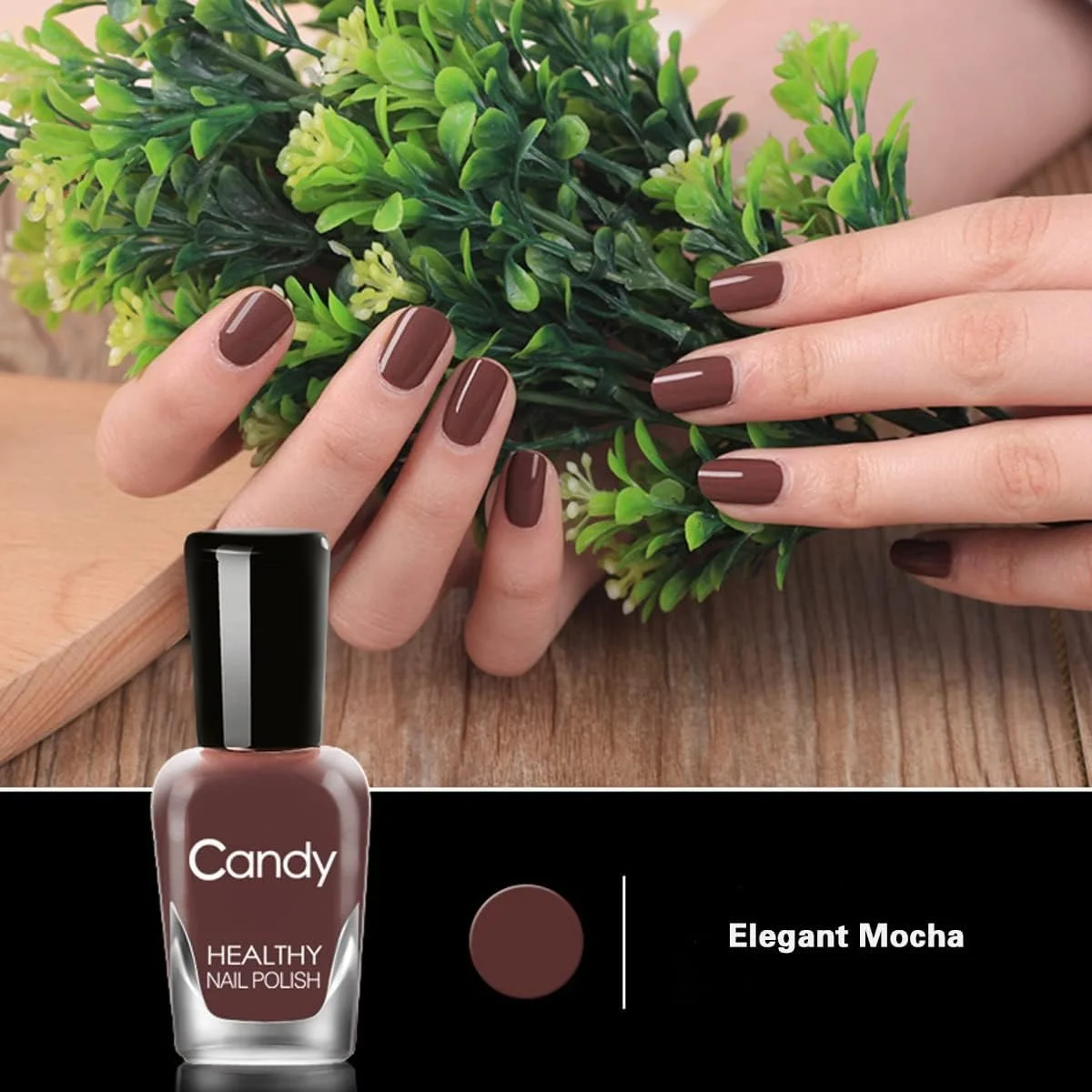 مجموعه لاک ناخن 10 عددی با قابلیت جدا شدن آسان LBOYLOVE®، لاک ناخن با قابلیت جدا شدن آسان و خشک شدن سریع، لاک ناخن غیر سمی بر پایه آب ارگانیک برای زنان و نوجوانان (5 میلی لیتر) مجموعه لاک ناخن 10 عددی با قابلیت جدا شدن آسان LBOYLOVE®، لاک ناخن با قابلیت جدا شدن آسان و خشک شدن سریع، لاک ناخن غیر سمی بر پایه آب ارگانیک برای زنان و نوجوانان (5 میلی لیتر)