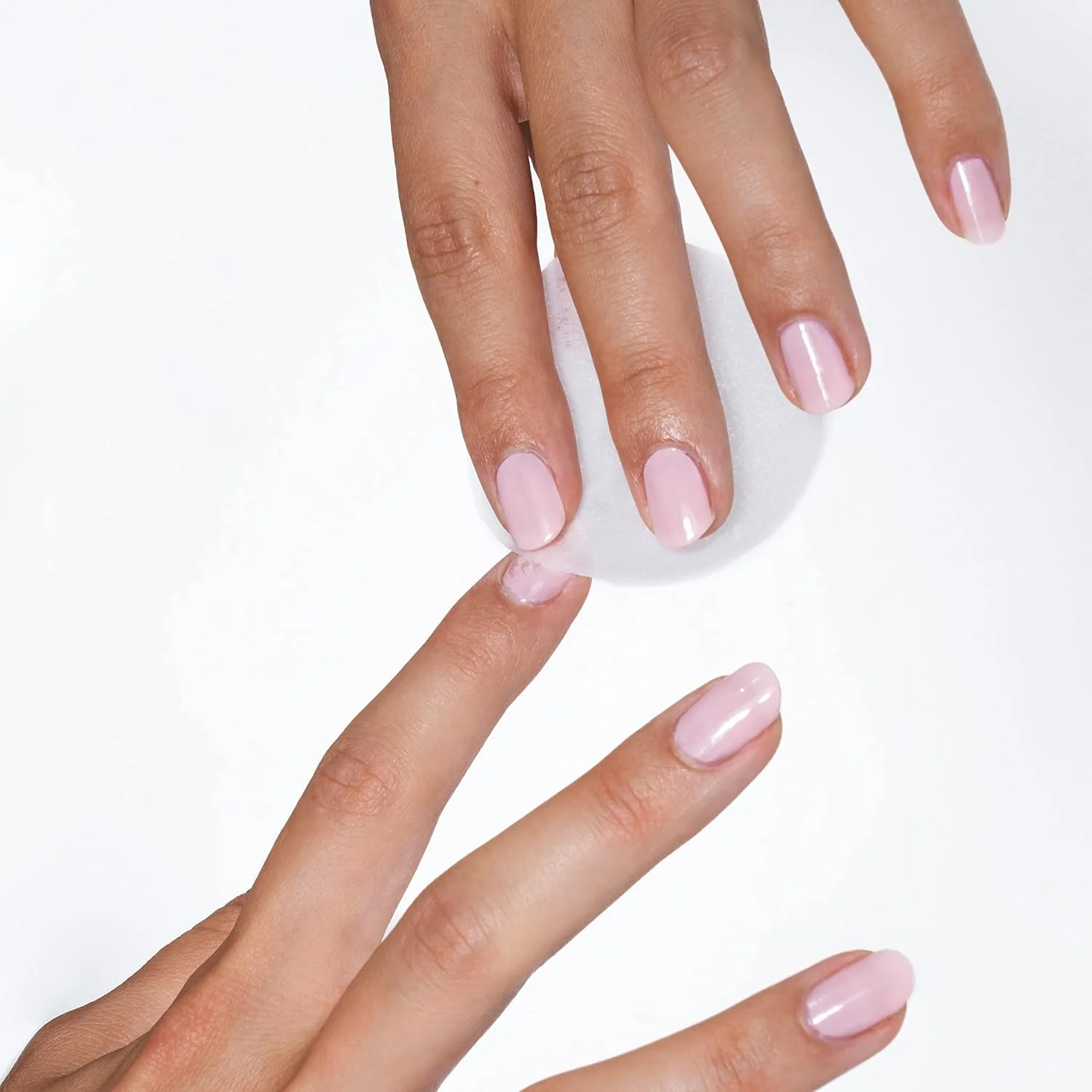 پدهای پاک کننده لاک ناخن ملایم Herome بدون استون - 30 عدد - سایز مسافرتی پدهای پاک کننده لاک ناخن مراقبتی Herome پدهای پاک کننده لاک ناخن ملایم Herome بدون استون - 30 عدد - سایز مسافرتی پدهای پاک کننده لاک ناخن مراقبتی Herome