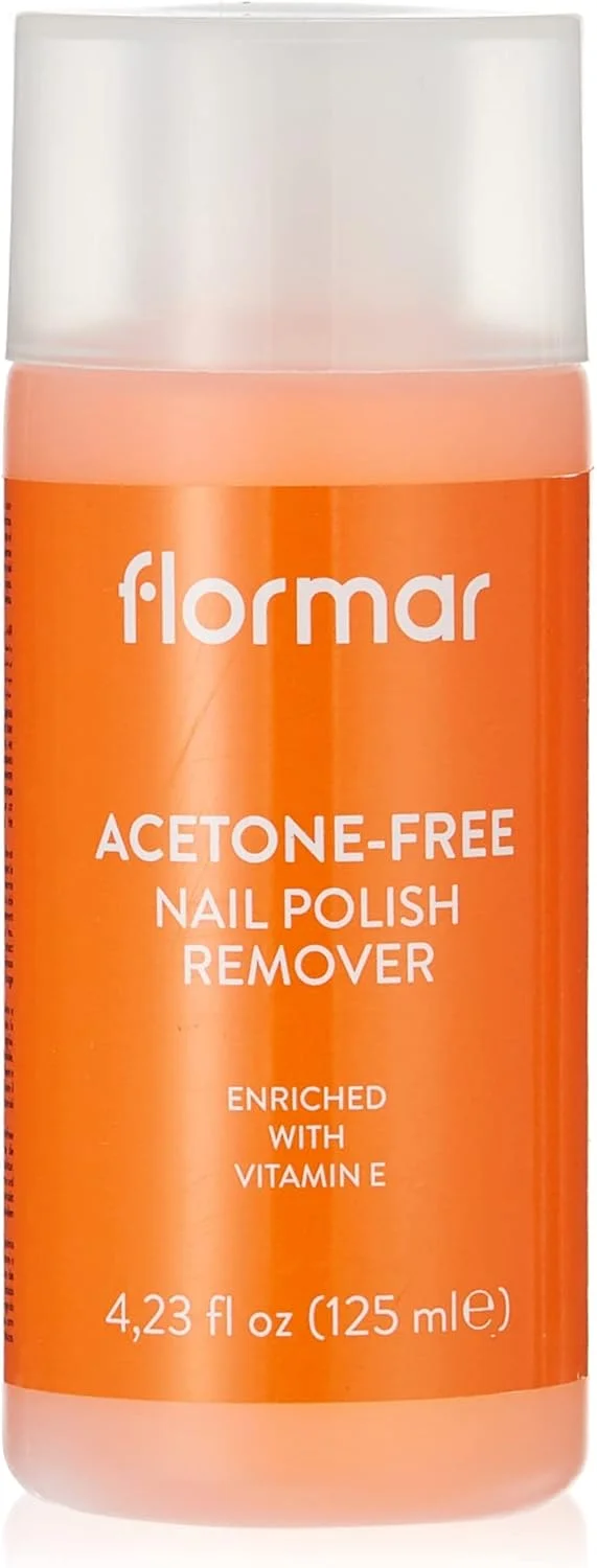 لاک پاک کن فلورمار F/M فرمول جدید 01 بدون استون، شفاف لاک پاک کن فلورمار F/M فرمول جدید 01 بدون استون، شفاف