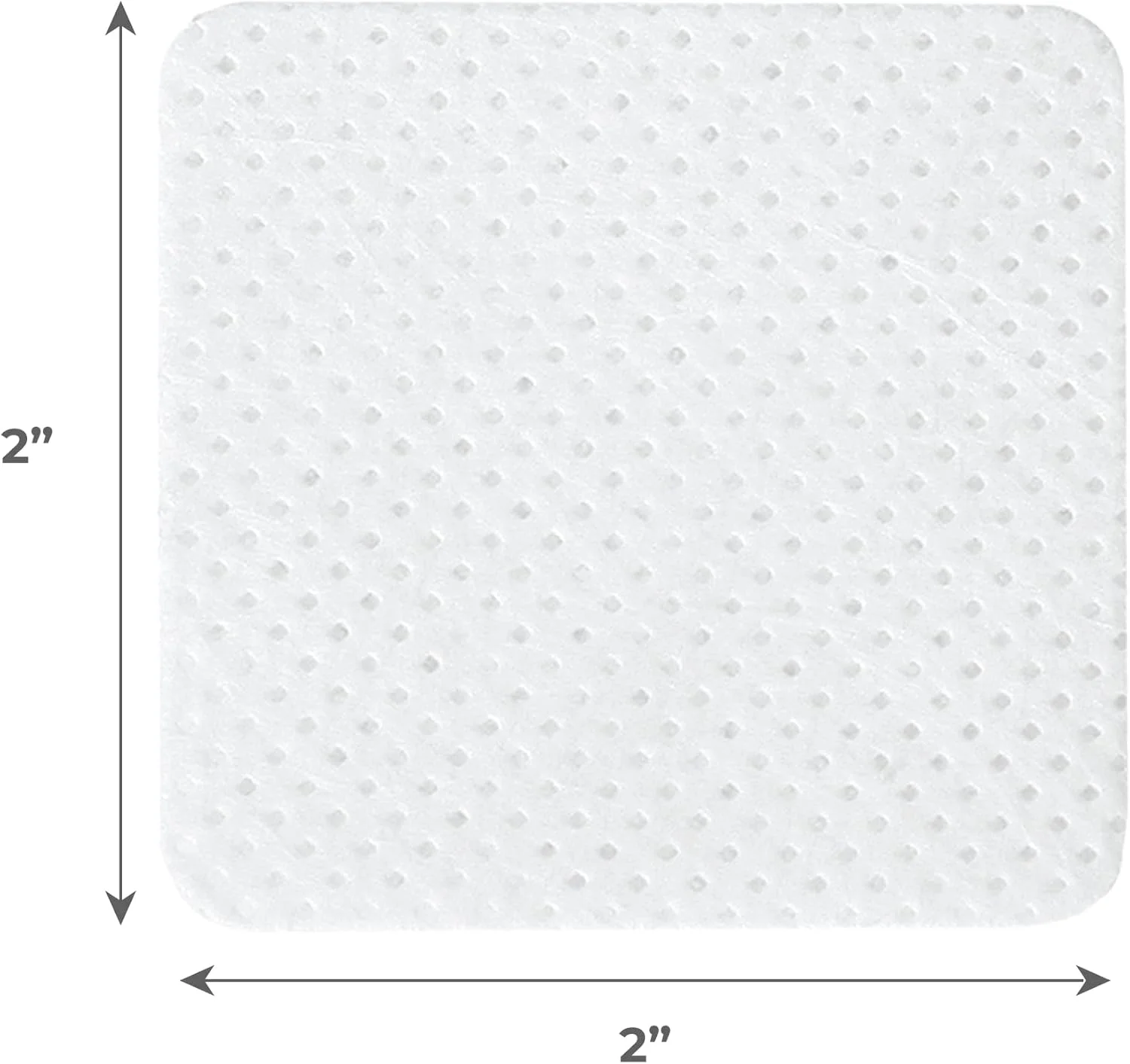پدهای ناخن بدون پرز مجموعه حرفه ای ForPro، 2" x 2"، پدهای پارچه ای غیر بافته شده برای پاک کردن لاک ناخن، سفید، 240 عدد پدهای ناخن بدون پرز مجموعه حرفه ای ForPro، 2" x 2"، پدهای پارچه ای غیر بافته شده برای پاک کردن لاک ناخن، سفید، 240 عدد