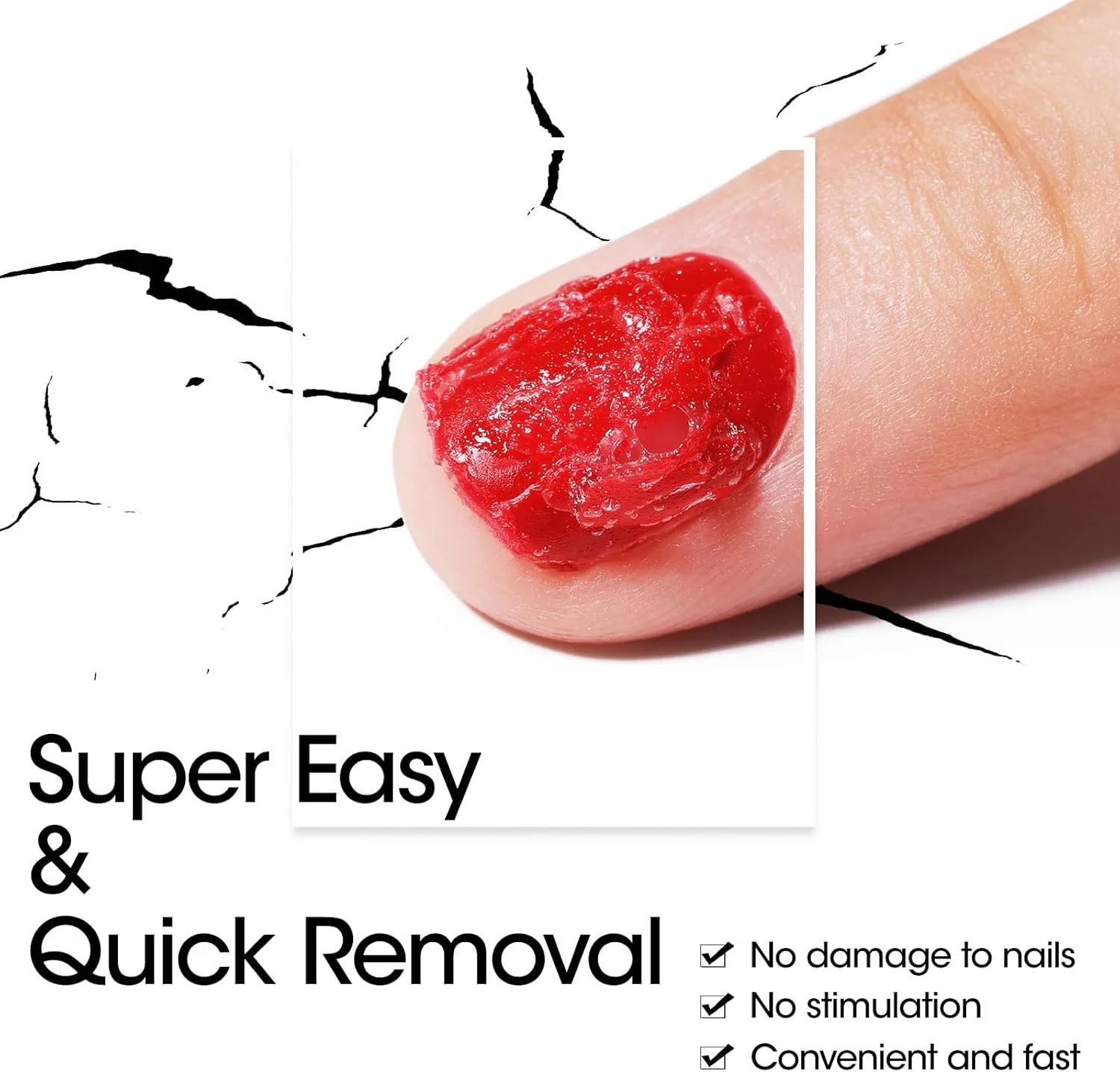 محلول پاک کننده لاک ژل Gellen - 2 عدد محلول پاک کننده لاک ژل برای ناخن با عقب زننده کوتیکول و روغن کوتیکول، پاک کردن سریع و آسان لاک ژل در 2-5 دقیقه، بدون نیاز به خیساندن یا پیچیدن 15 میلی لیتر محلول پاک کننده لاک ژل Gellen - 2 عدد محلول پاک کننده لاک ژل برای ناخن با عقب زننده کوتیکول و روغن کوتیکول، پاک کردن سریع و آسان لاک ژل در 2-5 دقیقه، بدون نیاز به خیساندن یا پیچیدن 15 میلی لیتر