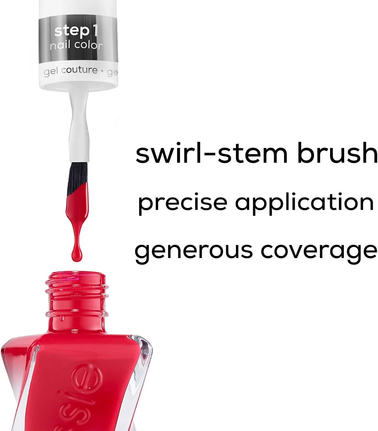 لاک ناخن ژلی کوتور بادوام اسسی، وگان، قهوه ای مویز، All Checked Out، 13.5 میلی لیتر لاک ناخن ژلی کوتور بادوام اسسی، وگان، قهوه ای مویز، All Checked Out، 13.5 میلی لیتر