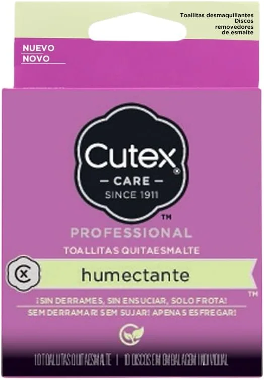 پدهای لاک پاک کن کاتکس مدل Care Swipe and Go، بسته 10 عددی پدهای لاک پاک کن کاتکس مدل Care Swipe and Go، بسته 10 عددی