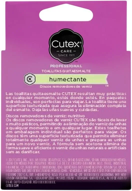 پدهای لاک پاک کن کاتکس مدل Care Swipe and Go، بسته 10 عددی پدهای لاک پاک کن کاتکس مدل Care Swipe and Go، بسته 10 عددی