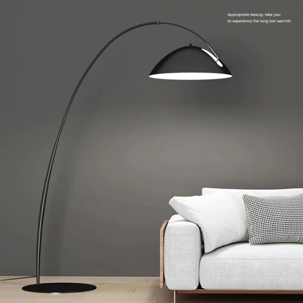 چراغ ایستاده مدرن (سر چراغ) با سه حالت تنظیم دمای رنگ، چراغ ایستاده شیک، دارای سوئیچ پایی مناسب برای اتاق نشیمن، اتاق خواب، دفتر کار، مطالعه (سر چراغ) چراغ ایستاده مدرن (سر چراغ) با سه حالت تنظیم دمای رنگ، چراغ ایستاده شیک، دارای سوئیچ پایی مناسب برای اتاق نشیمن، اتاق خواب، دفتر کار، مطالعه (سر چراغ)