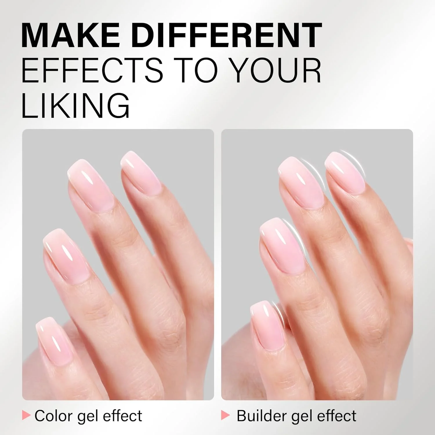 ژل بیلدر ناخن شیری صورتی AILLSA 7 در 1، لاک ژل سخت برای ضخیم کردن ناخن، ژل تقویت کننده رنگ روشن، ژل UV برای مانیکور فرانسوی، نیاز به بیس کت، 15 میلی لیتر GB90 ژل بیلدر ناخن شیری صورتی AILLSA 7 در 1، لاک ژل سخت برای ضخیم کردن ناخن، ژل تقویت کننده رنگ روشن، ژل UV برای مانیکور فرانسوی، نیاز به بیس کت، 15 میلی لیتر GB90
