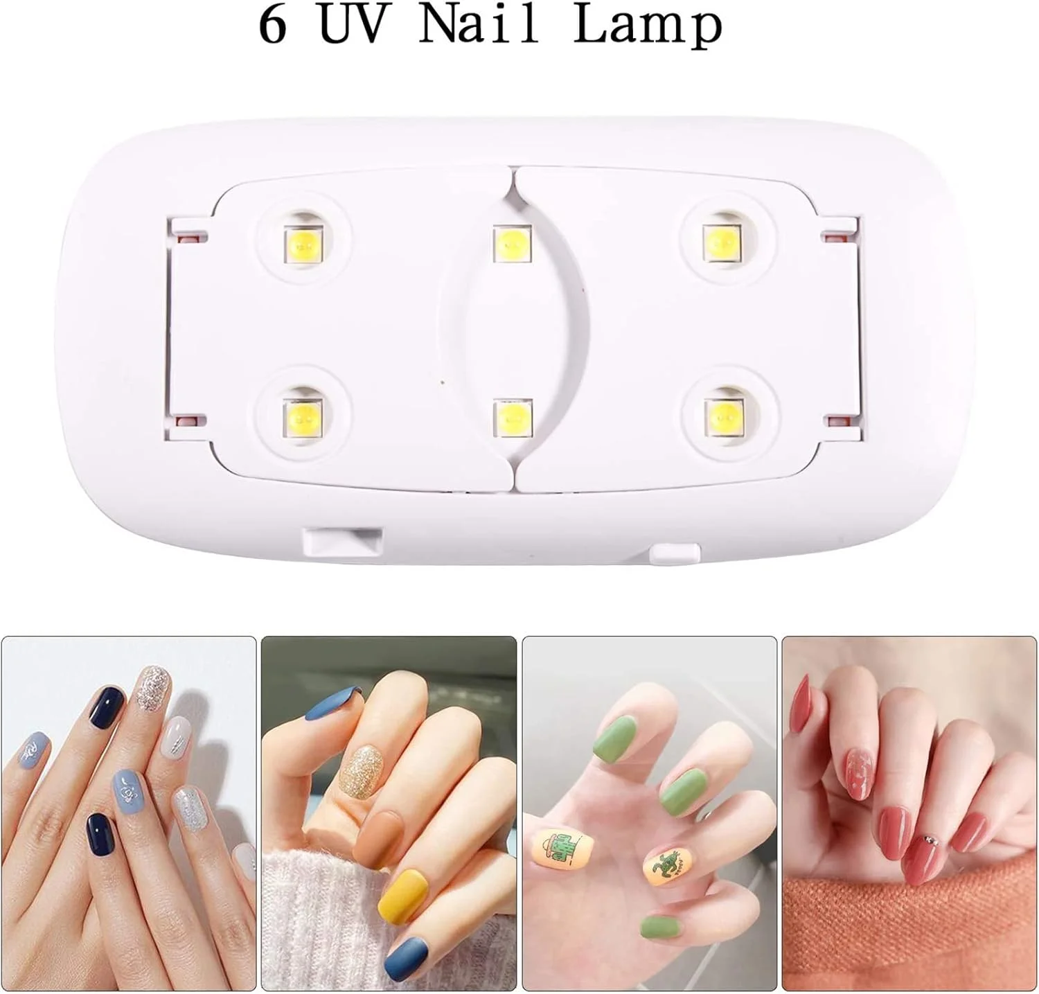 چراغ UV LED ناخن Arabest مدل Mini، چراغ خشک کن ناخن قابل حمل 9 وات، چراغ ژلی طرح موس با اندازه جیبی به همراه کابل USB برای انواع لاک ژل، مناسب برای مبتدیان یا دختران (صورتی) چراغ UV LED ناخن Arabest مدل Mini، چراغ خشک کن ناخن قابل حمل 9 وات، چراغ ژلی طرح موس با اندازه جیبی به همراه کابل USB برای انواع لاک ژل، مناسب برای مبتدیان یا دختران (صورتی)