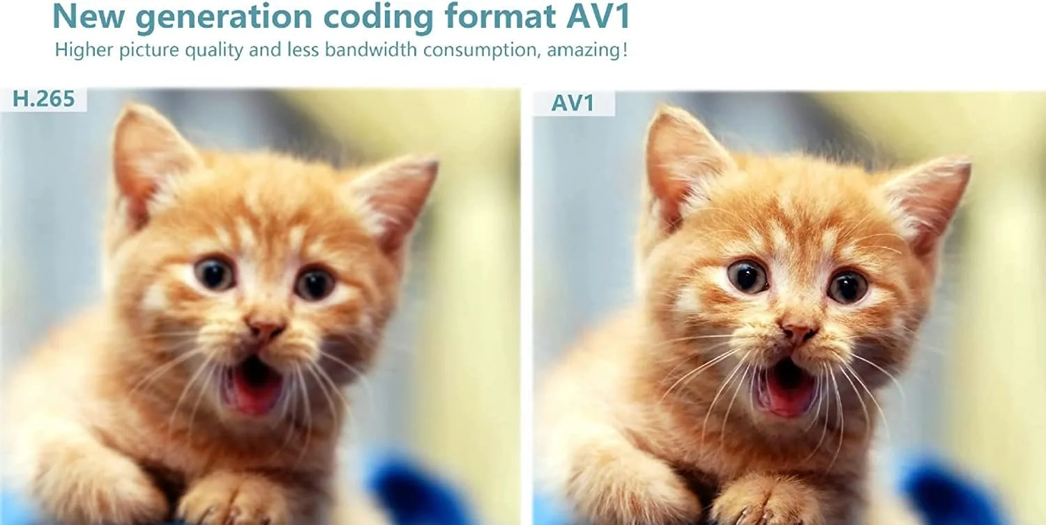 اندروید باکس هوشمند AMITVA 2023 با اندروید 12.0، رم 4 گیگابایت، حافظه داخلی 64 گیگابایت، پشتیبانی از 4K HDR، پردازنده چهار هسته ای Allwinner H618 64 بیتی، وای فای دوگانه 2.4G/5.8Ghz BT4.0 به همراه مینی کیبورد بی سیم، 4GB+32gb