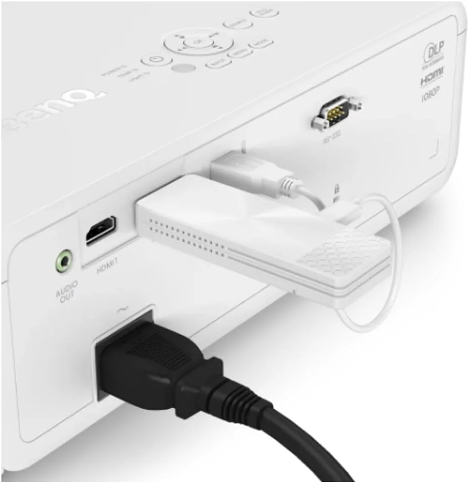 دانگل HDMI بی سیم 4K بنکیو QP30