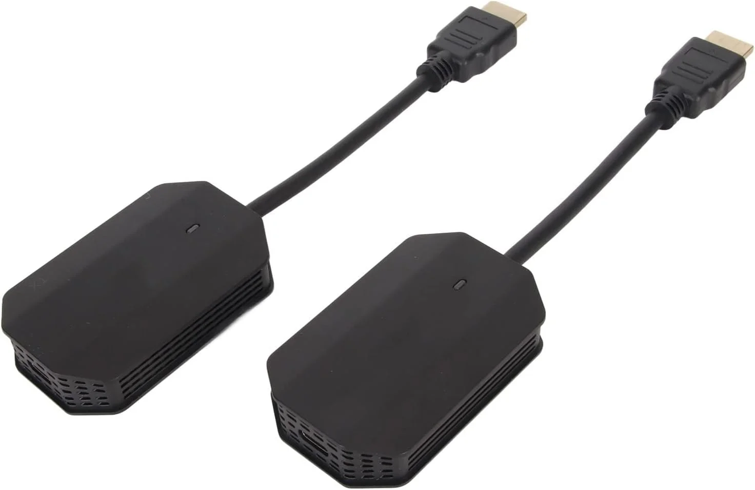 کیت فرستنده و گیرنده HDMI بی سیم Bewinner 4K، کیت توسعه دهنده نمایشگر بی سیم WiFi، پخش رسانه ای 5 گیگاهرتز ویدئو و صدا به مانیتور، پروژکتور، HDTV، توسعه دهنده HDMI بی سیم