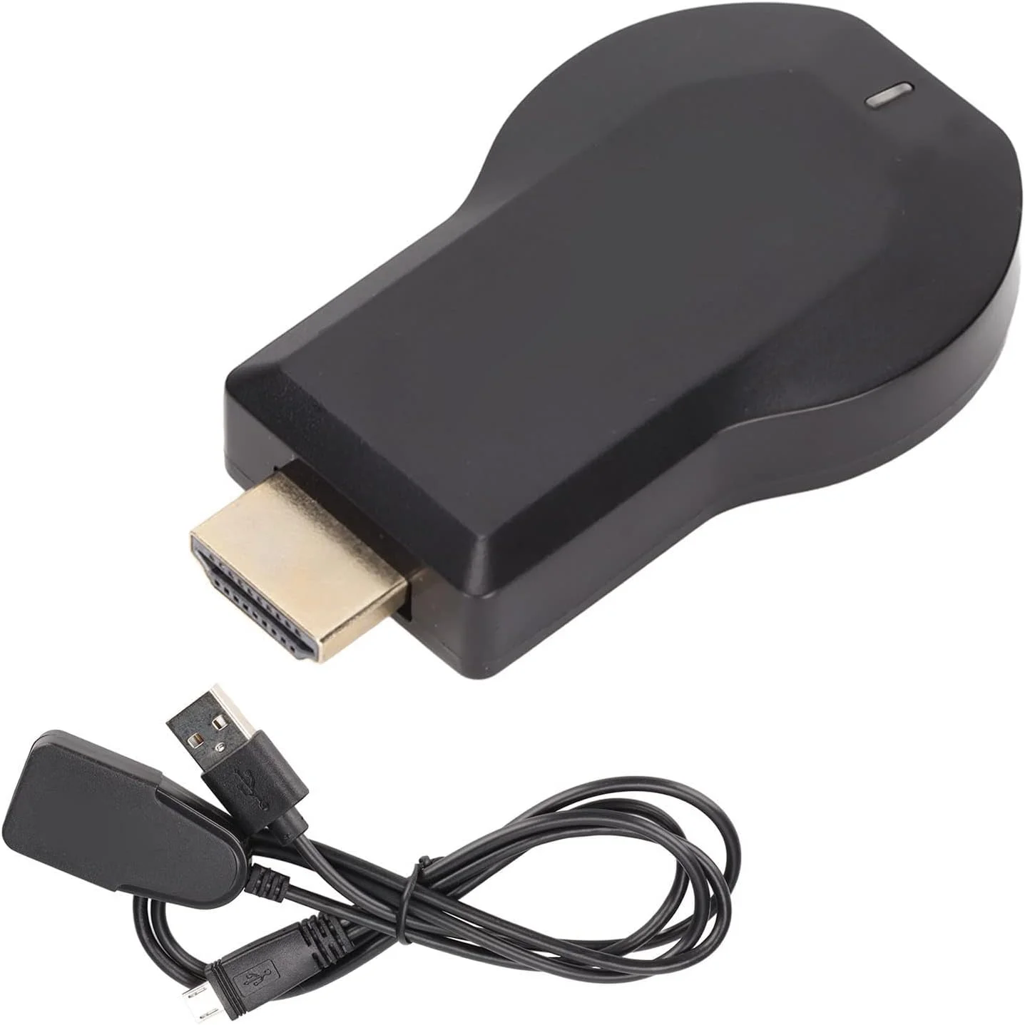 آداپتور نمایشگر HDMI بی سیم Bewinner 4K1080P، دانگل گیرنده بازتاب صفحه نمایش موبایل WiFi 1080P برای سیستم عامل X تلفن همراه اندروید تبلت به پروژکتور تلویزیون