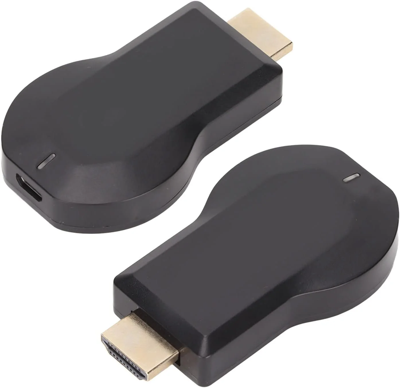 آداپتور نمایشگر HDMI بی سیم Bewinner 4K1080P، دانگل گیرنده بازتاب صفحه نمایش موبایل WiFi 1080P برای سیستم عامل X تلفن همراه اندروید تبلت به پروژکتور تلویزیون