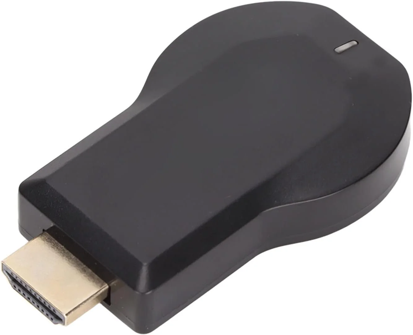 آداپتور نمایشگر HDMI بی سیم Bewinner 4K1080P، دانگل گیرنده بازتاب صفحه نمایش موبایل WiFi 1080P برای سیستم عامل X تلفن همراه اندروید تبلت به پروژکتور تلویزیون