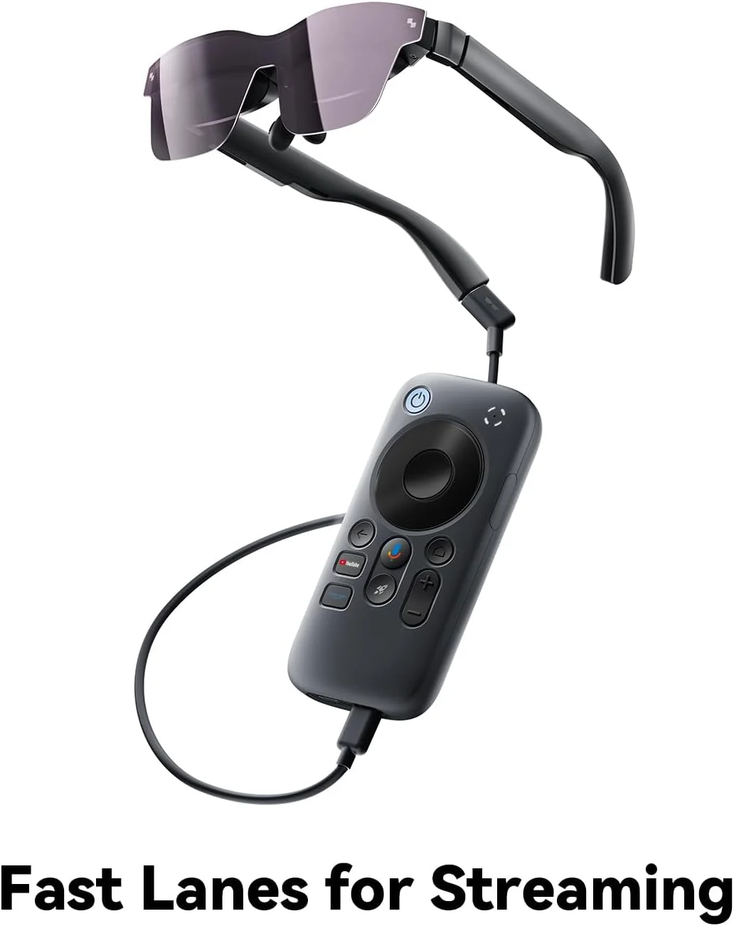 دستگاه تلویزیون جیبی RAYNEO، دستگاه GTV قابل حمل تایید شده، جعبه پخش رسانه، همراه برای عینک های XR، با دستگاه عینک های AR دستگاه تلویزیون جیبی RAYNEO، دستگاه GTV قابل حمل تایید شده، جعبه پخش رسانه، همراه برای عینک های XR، با دستگاه عینک های AR