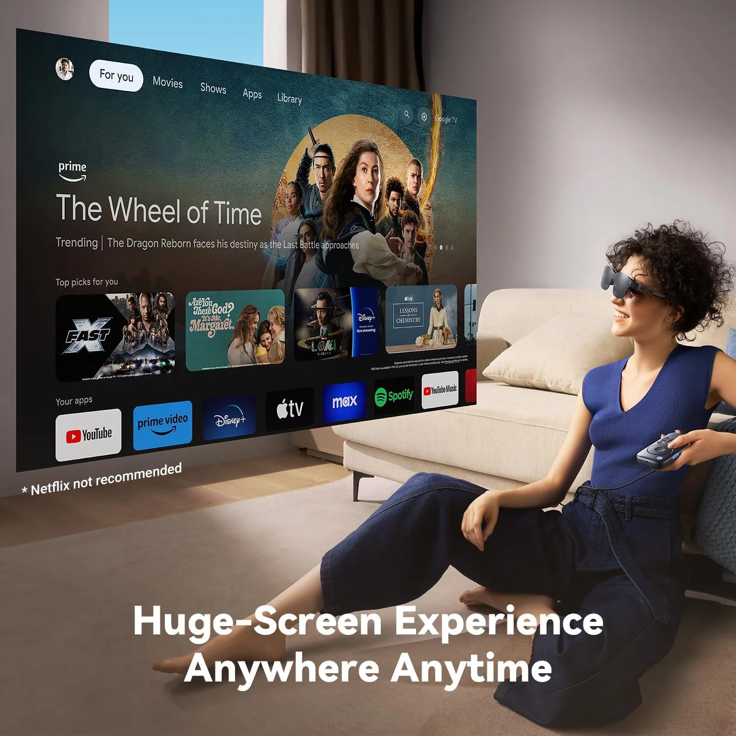 دستگاه تلویزیون جیبی RAYNEO، دستگاه GTV قابل حمل تایید شده، جعبه پخش رسانه، همراه برای عینک های XR، با دستگاه عینک های AR دستگاه تلویزیون جیبی RAYNEO، دستگاه GTV قابل حمل تایید شده، جعبه پخش رسانه، همراه برای عینک های XR، با دستگاه عینک های AR