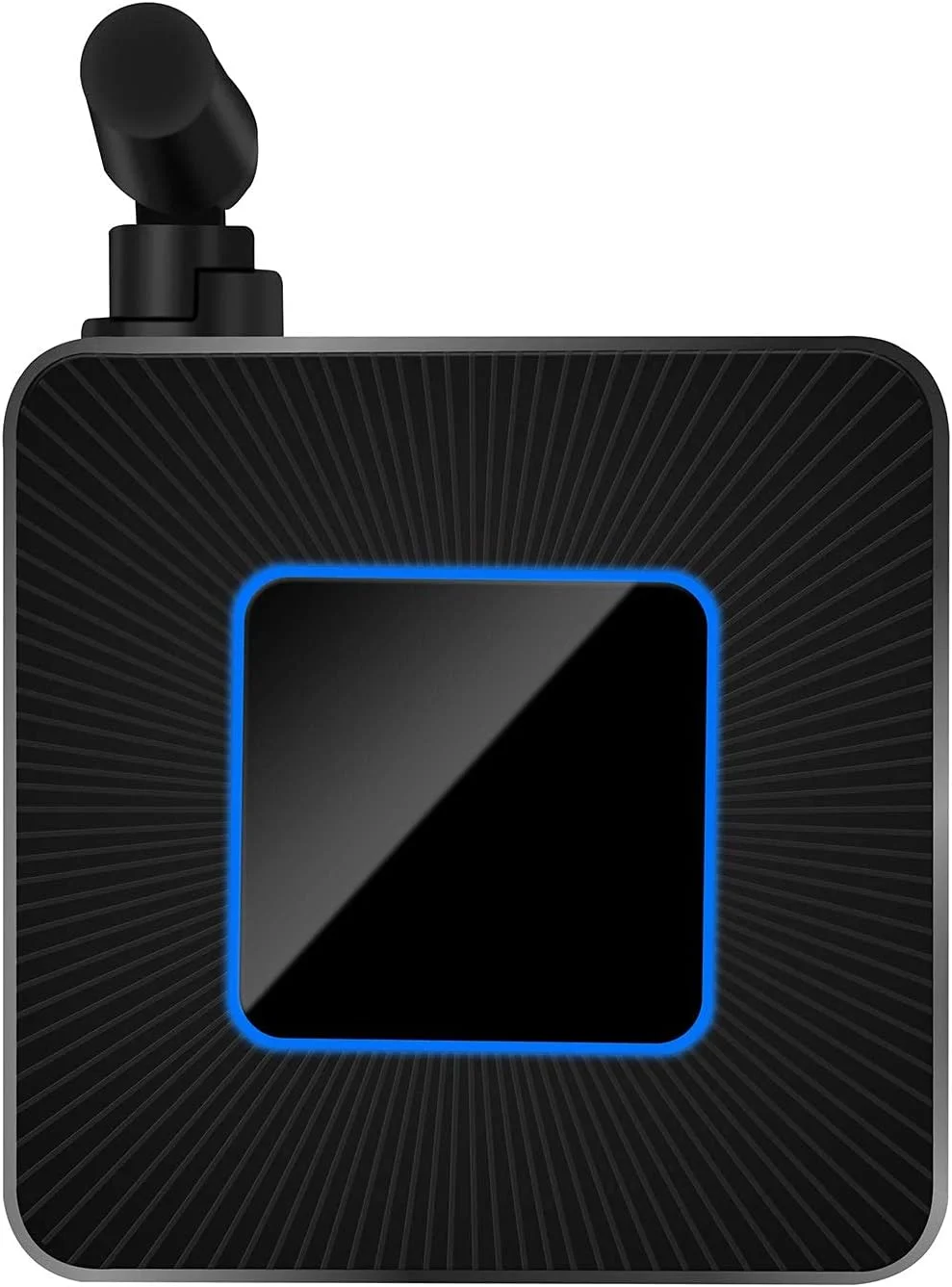 دستگاه جدید Q4 2.4G/5G WIFI دو بانده موبایل با قابلیت نمایش بی‌سیم صفحه نمایش، پشتیبانی از رابط ورودی HDMI/AV