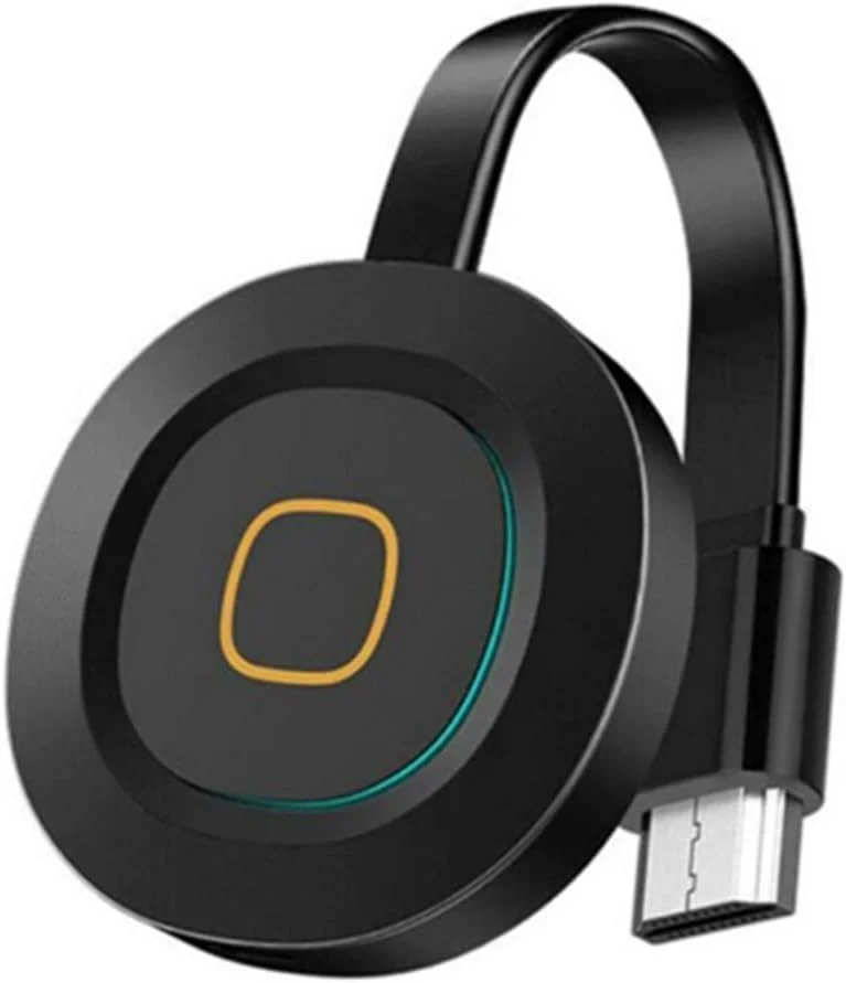 مبدل HDMI بی‌سیم دو بانده 4K با کیفیت بالا NC 5G با قابلیت پخش صفحه نمایش، پخش کننده صفحه نمایش وای فای موبایل - G11