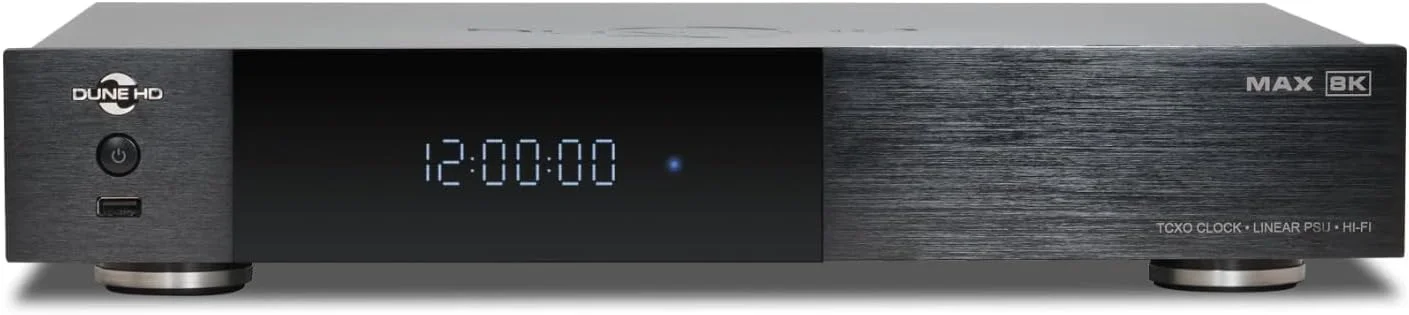 Dune HD Max 8K