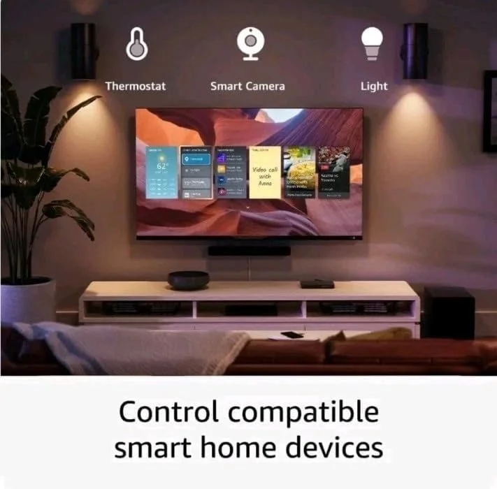 دستگاه پخش جریانی جدید Fir TV Stick 4K Max با ریموت صوتی الکسا، Wi-Fi 6E، حافظه 16 گیگابایتی، Dolby Vision & Atmos – استیک هوشمند 4K سریع تلویزیون اورجینال دستگاه پخش جریانی جدید Fir TV Stick 4K Max با ریموت صوتی الکسا، Wi-Fi 6E، حافظه 16 گیگابایتی، Dolby Vision & Atmos – استیک هوشمند 4K سریع تلویزیون اورجینال