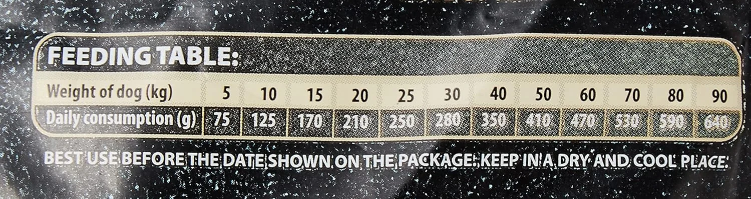 غذای سگ بالغ کارنیلاو با طعم سالمون 1.5 کیلوگرمی