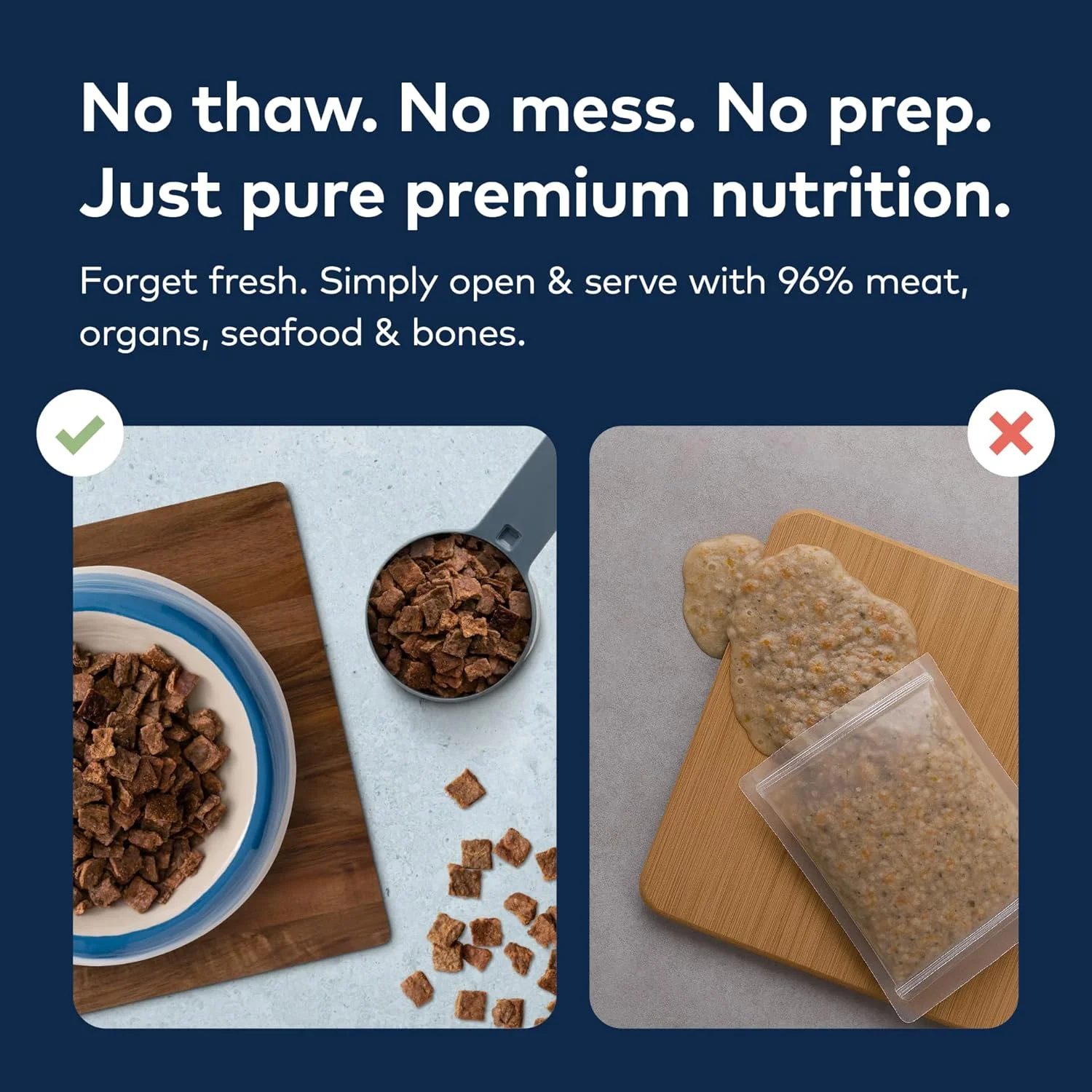 غذای خشک سگ زیوی‌پیک با طعم مرغ ۴ کیلوگرمی