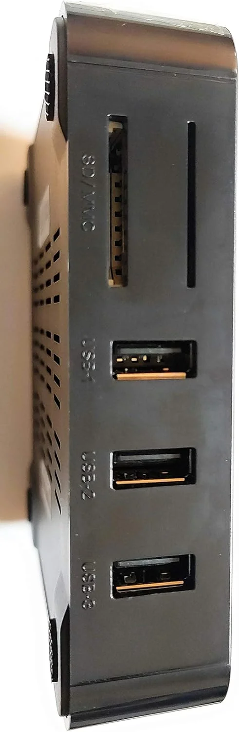 اندروید باکس 4K تلویزیون، جدیدترین نسخه اندروید 11.X با 2 گیگابایت رم و 16 گیگابایت رام (جدیدترین مدل)، پشتیبانی از WiFi، ایر ماوس، کیبورد ماوس بی سیم