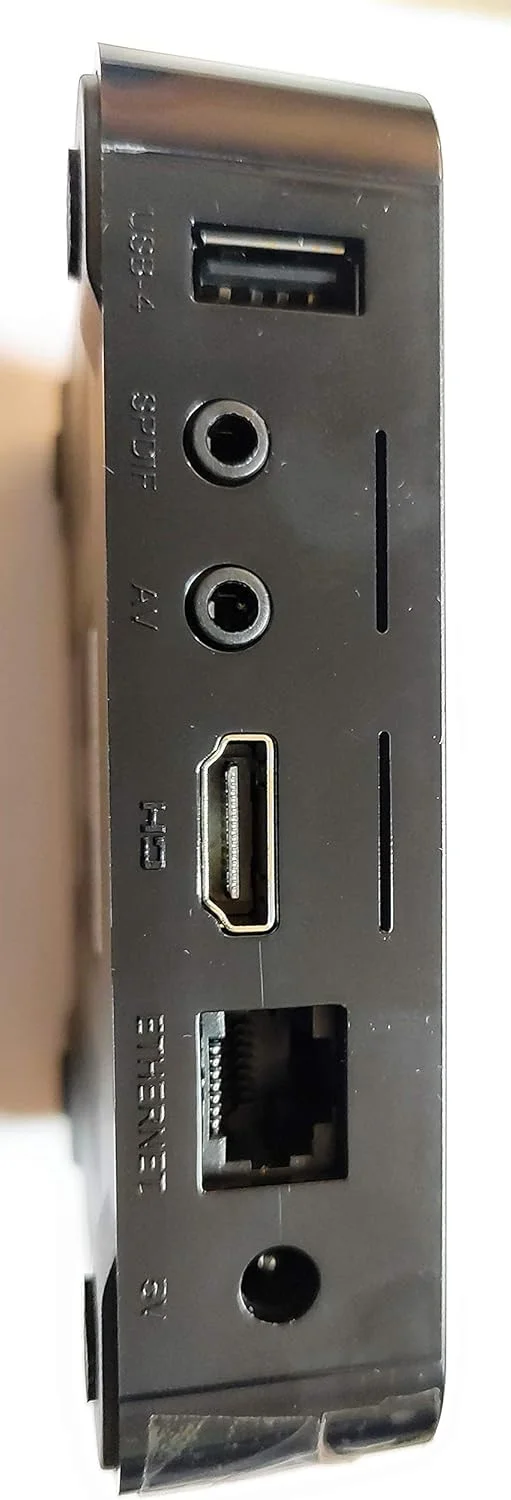 اندروید باکس 4K تلویزیون، جدیدترین نسخه اندروید 11.X با 2 گیگابایت رم و 16 گیگابایت رام (جدیدترین مدل)، پشتیبانی از WiFi، ایر ماوس، کیبورد ماوس بی سیم